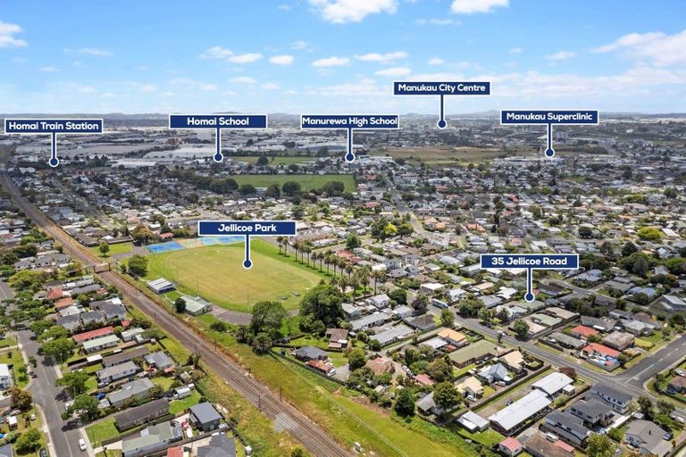 Photo of property in 2/35 Jellicoe Road, Manurewa, Auckland, 2102