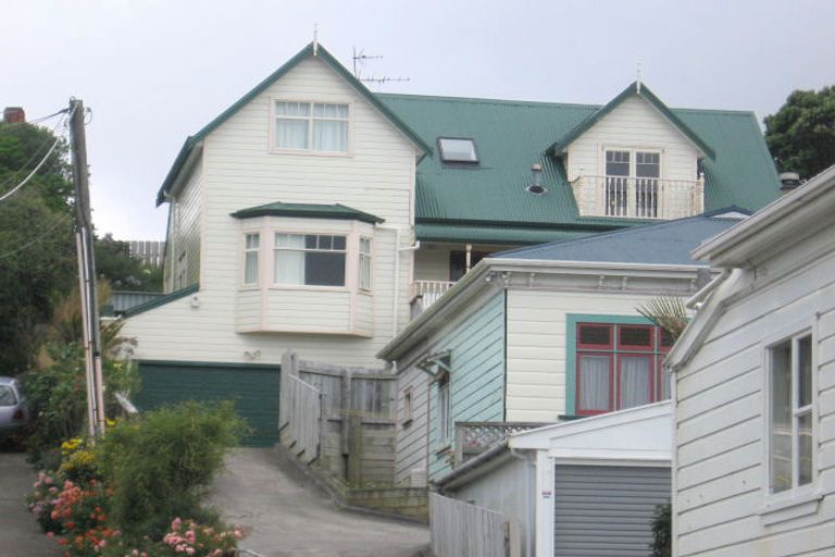 Photo of property in 38a Jefferson Street, Brooklyn, Wellington, 6021