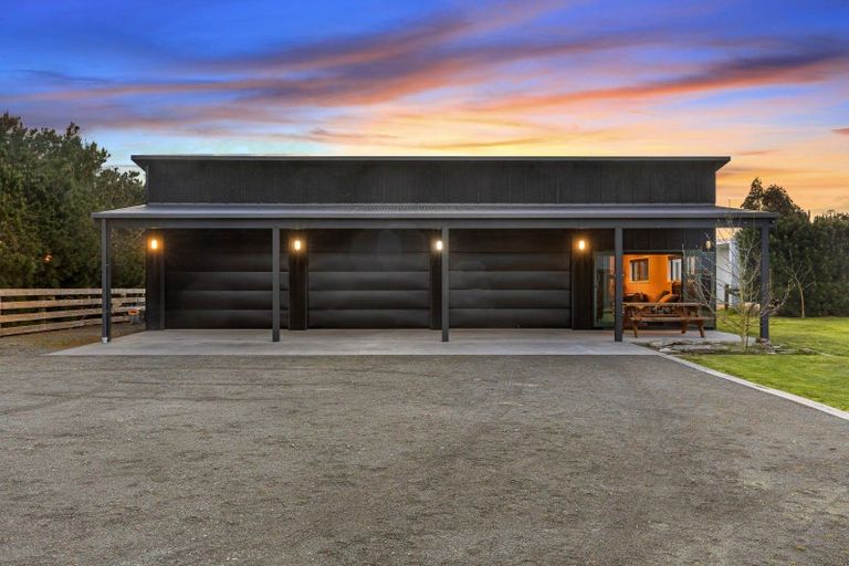 Photo of property in 82 Clear View Lane, Swannanoa, Rangiora, 7475