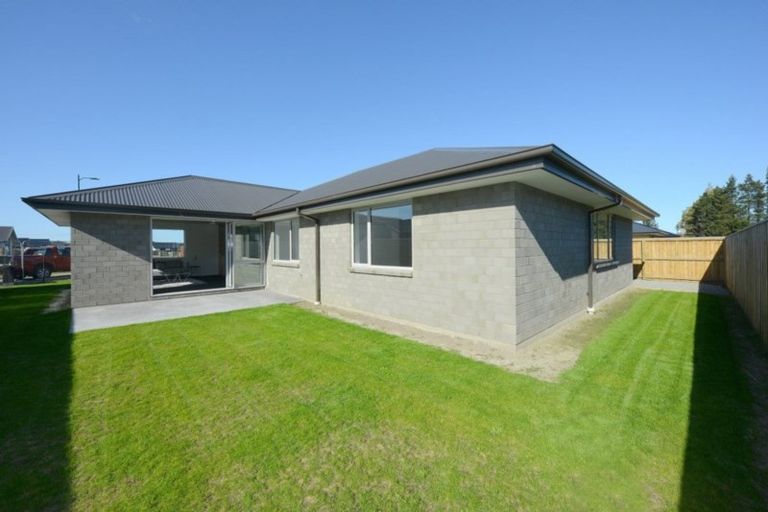 Photo of property in 5 Gemini Place, Rolleston, 7614