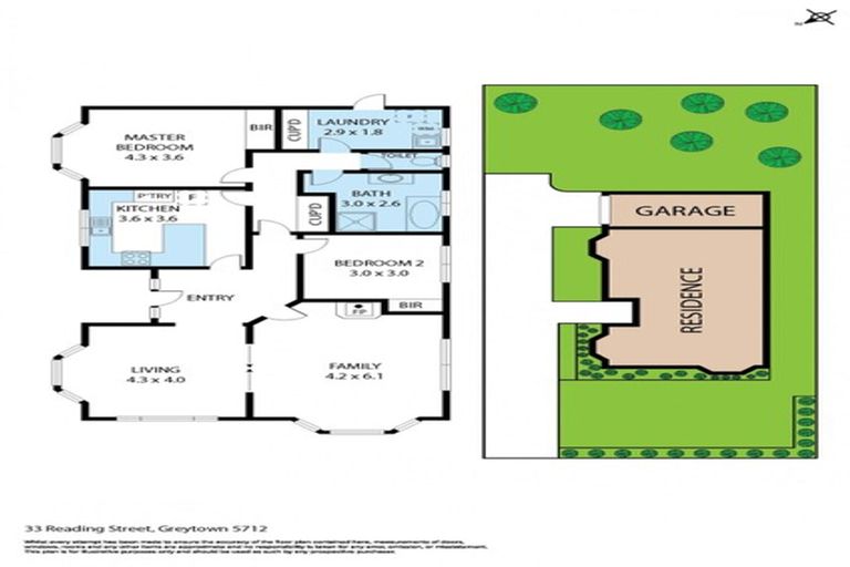 Photo of property in 33 Reading Street, Greytown, 5712