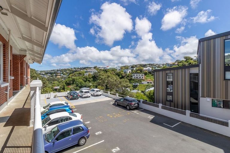 Photo of property in Fire Station Apartments, 54 Northland Road, Northland, Wellington, 6012