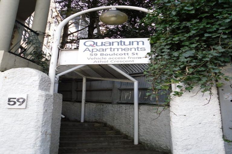 Photo of property in Quantum Apartments, 59 Boulcott Street, Wellington Central, Wellington, 6011