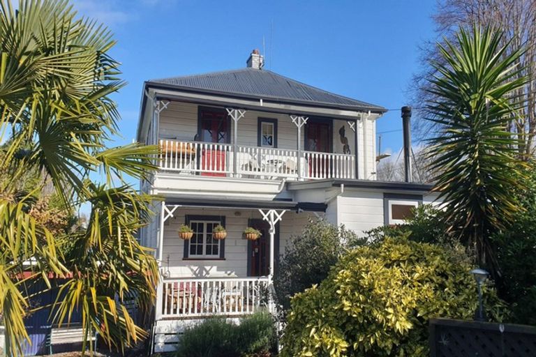 Photo of property in 2 Miller Street, Otane, 4202