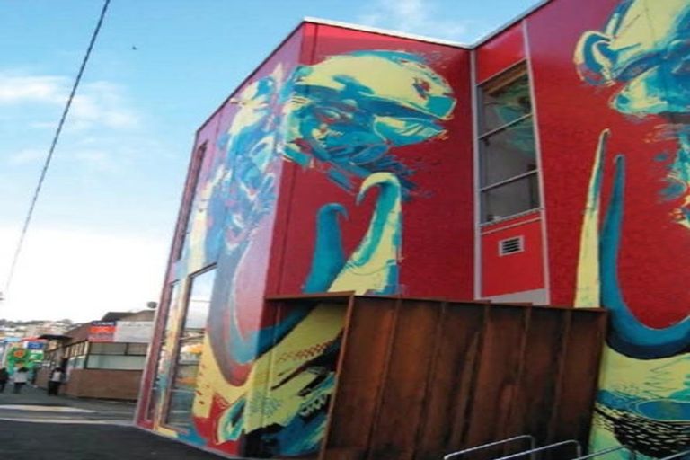 Photo of property in Tattoo Apartments, 26/42 Abel Smith Street, Te Aro, Wellington, 6011