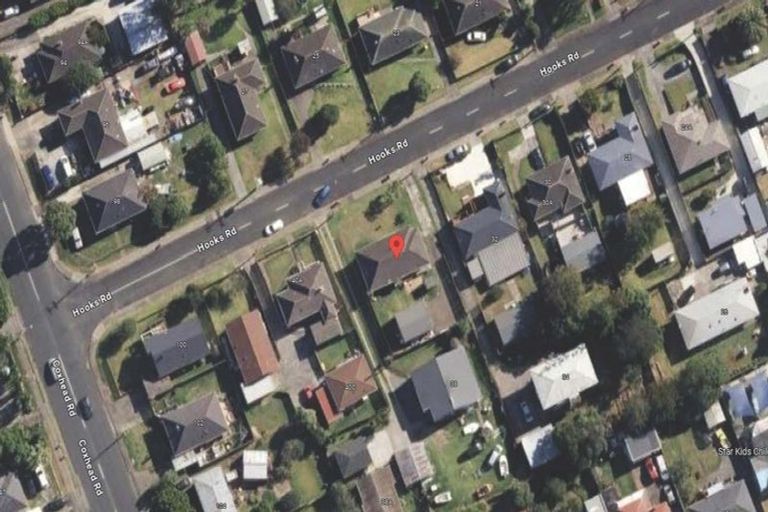 Photo of property in 36 Hooks Road, Manurewa, Auckland, 2102