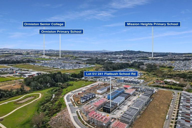 Photo of property in 6 Kiato Lane, Flat Bush, Auckland, 2019