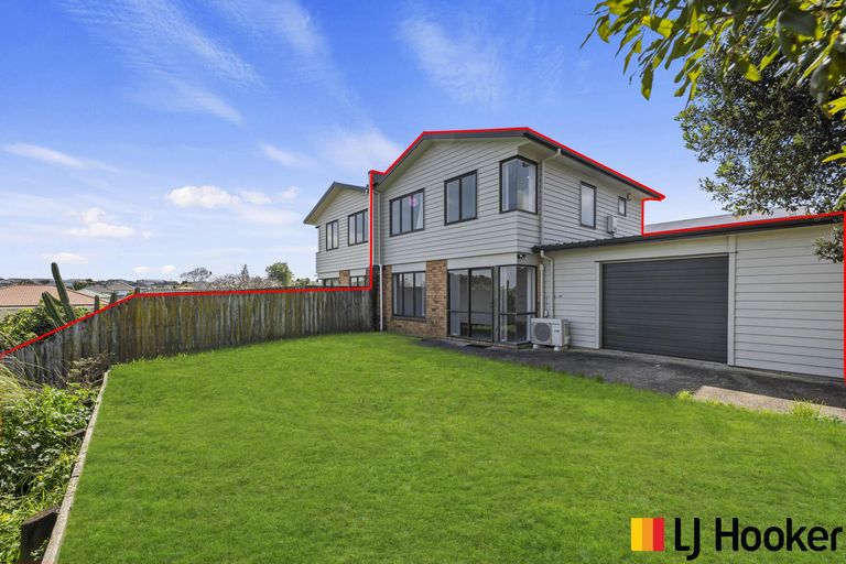 Photo of property in 25/45 Secoia Crescent, Mangere, Auckland, 2022