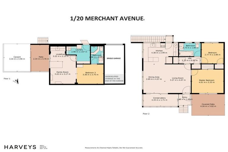 Photo of property in 1/20 Merchant Avenue, Te Atatu South, Auckland, 0610