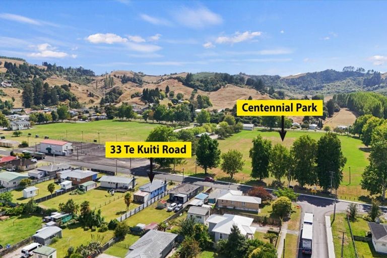 Photo of property in 33 Te Kuiti Road, Te Kuiti, 3910
