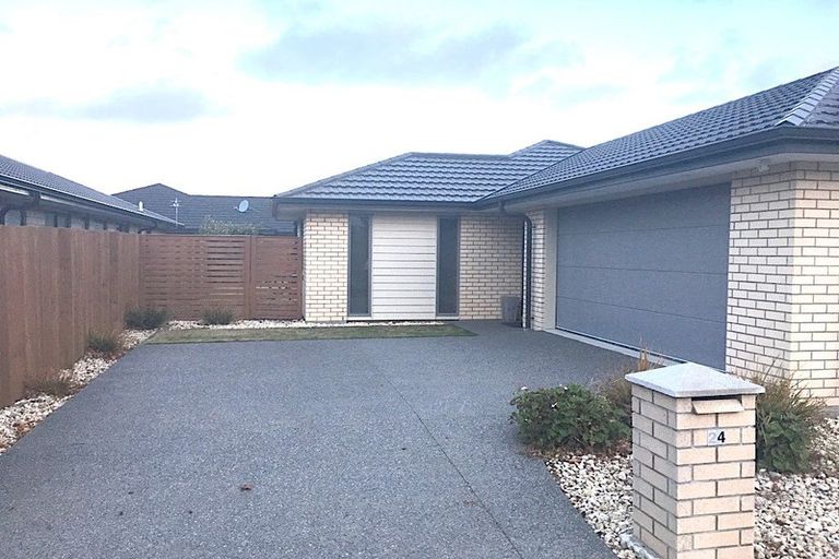 Photo of property in 24 Porter Street, Wigram, Christchurch, 8042