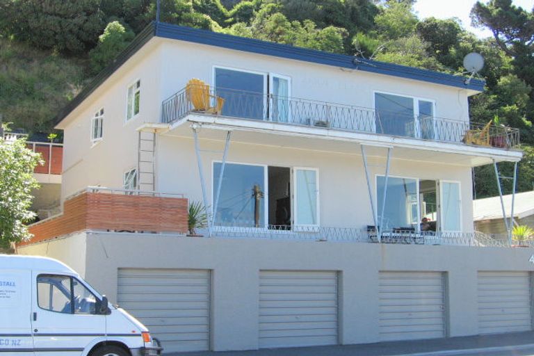 Photo of property in 428u2 Evans Bay Parade, Hataitai, Wellington, 6021