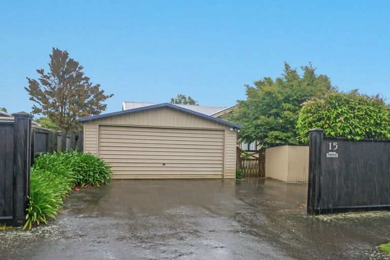 Photo of property in 15 Paparoa Street, Papanui, Christchurch, 8053