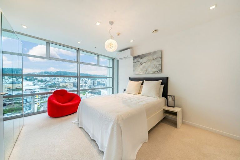 Photo of property in Chews Lane Apartments, 14g/9 Chews Lane, Wellington Central, Wellington, 6011