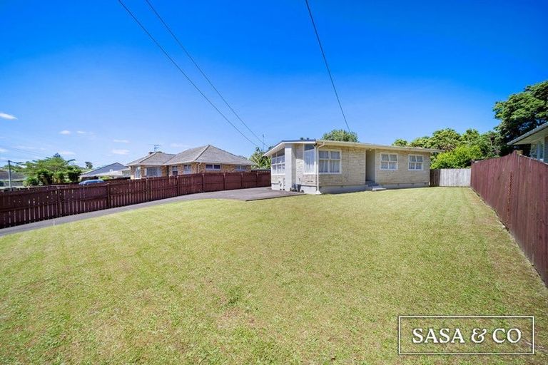 Photo of property in 45 Skipton Street, Mangere East, Auckland, 2024