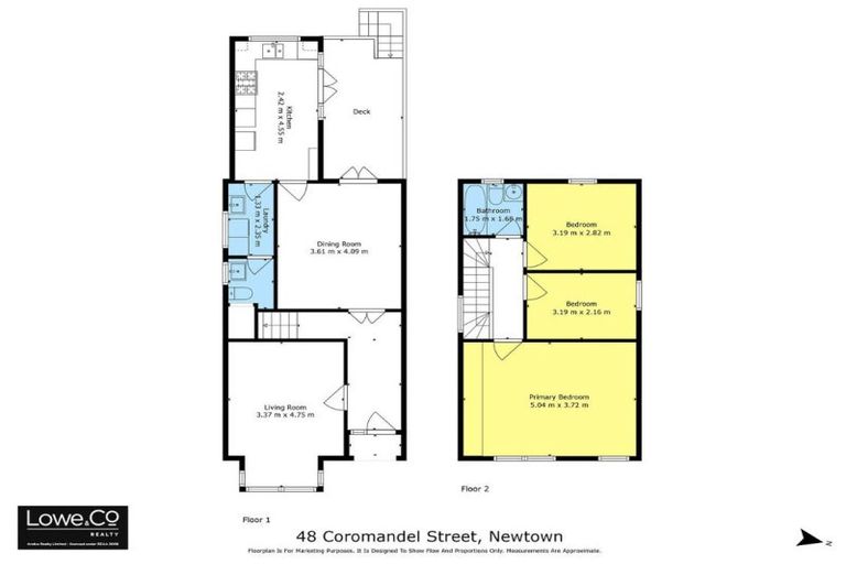 Photo of property in 48 Coromandel Street, Newtown, Wellington, 6021