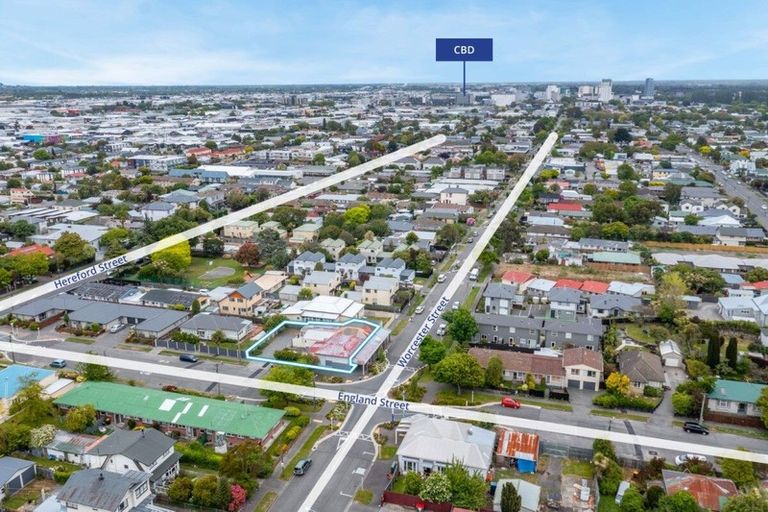 Photo of property in 462 Worcester Street, Linwood, Christchurch, 8011