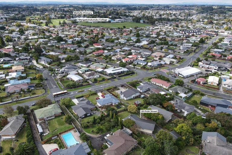 Photo of property in 20 Prisk Street, Melville, Hamilton, 3206
