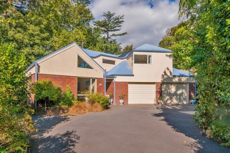 Photo of property in 155a Cashmere Road, Hoon Hay, Christchurch, 8025