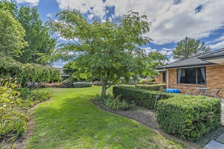 Photo of property in 116 Lowes Road, Rolleston, 7614