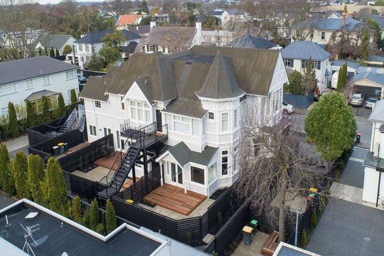 Photo of property in 1/7 Beverley Street, St Albans, Christchurch, 8014