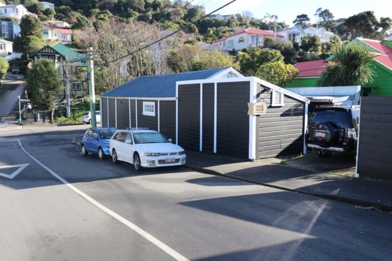 Photo of property in 259 Ohiro Road, Brooklyn, Wellington, 6021