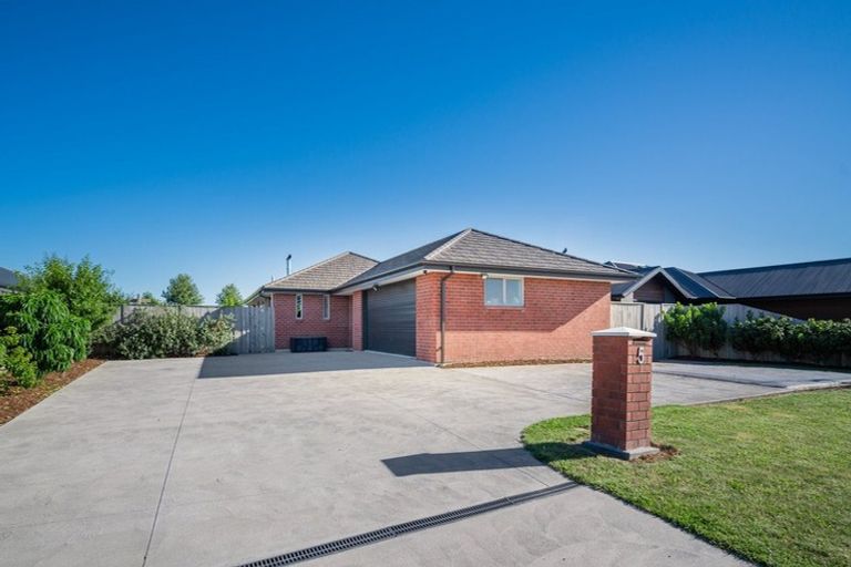 Photo of property in 5 Haymakers Crescent, Rolleston, 7614