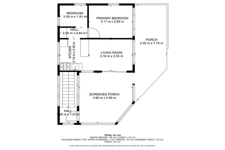 Photo of property in 71 Howard Road, Orere Point, Papakura, 2585