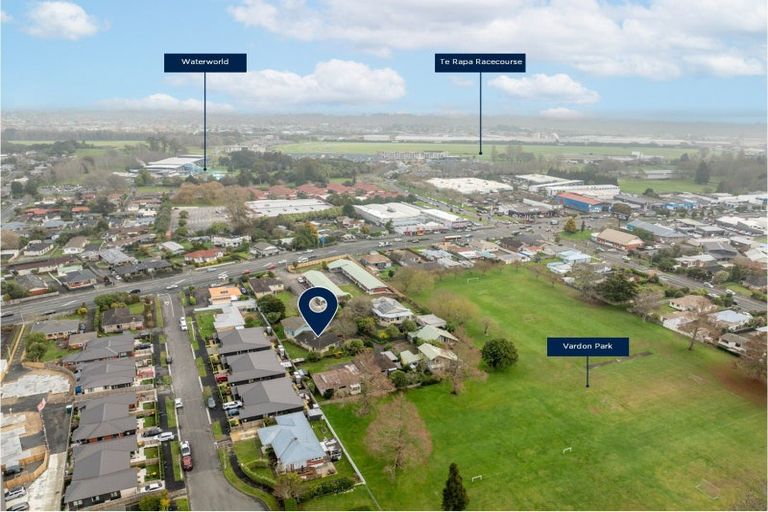 Photo of property in 322 Te Rapa Road, Beerescourt, Hamilton, 3200