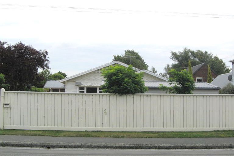 Photo of property in 107 Knowles Street, St Albans, Christchurch, 8052