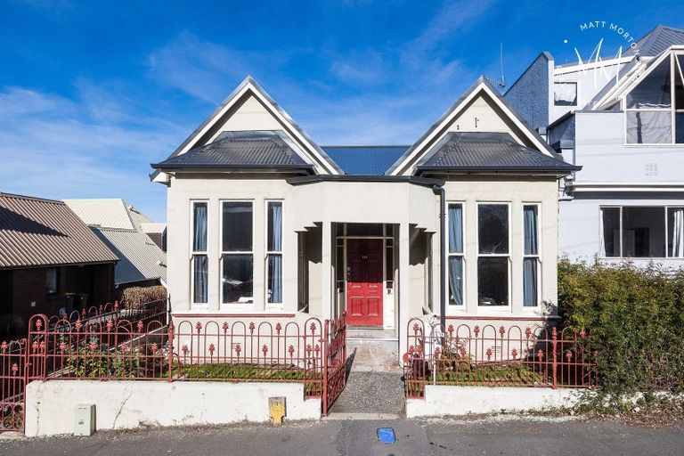 Photo of property in 114 London Street, Dunedin Central, Dunedin, 9016