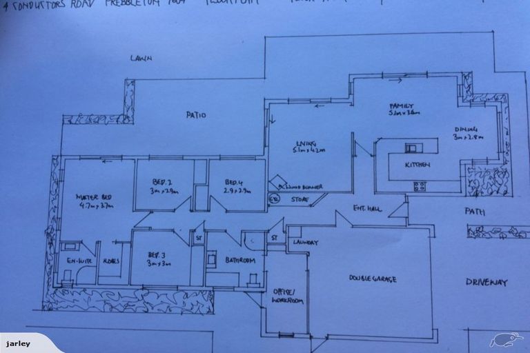 Photo of property in 4 Conductors Road, Prebbleton, 7604