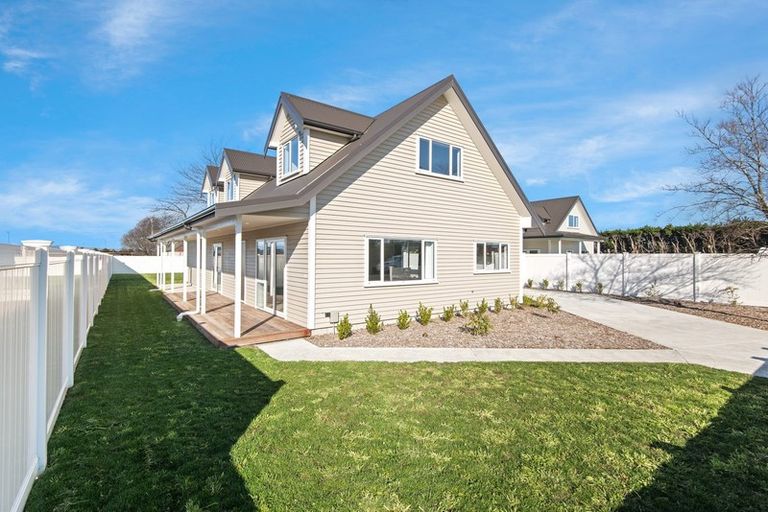 Photo of property in 133a Brookside Road, Rolleston, 7614