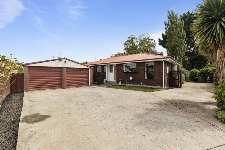 Photo of property in 28 Holland Drive, Kaiapoi, 7630