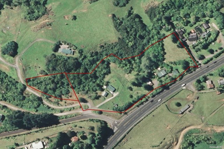 Photo of property in 2397 Old Kaimai Road, Lower Kaimai, Tauranga, 3171