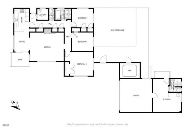 Photo of property in 13 Marlborough Crescent, Richmond, 7020