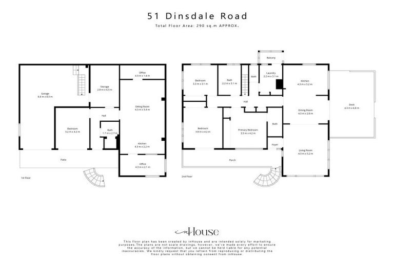 Photo of property in 51 Dinsdale Road, Dinsdale, Hamilton, 3204