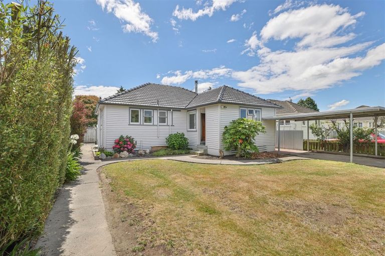 Photo of property in 35 Clark Street, Allenton, Ashburton, 7700