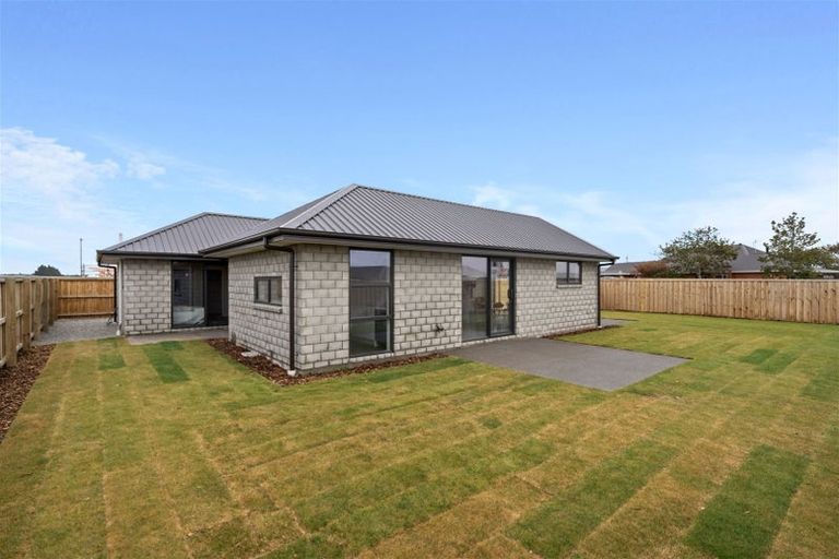 Photo of property in 132b Dunns Crossing Road, Rolleston, 7614