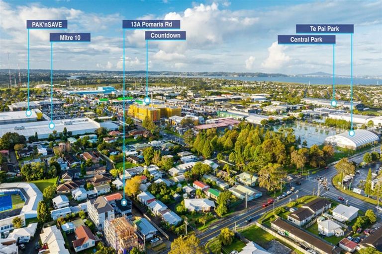 Photo of property in 13a Pomaria Road, Henderson, Auckland, 0610