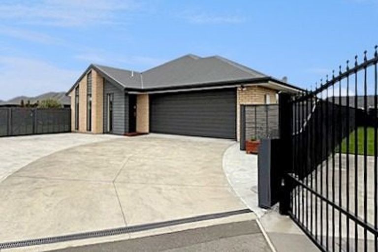 Photo of property in 20 Gracia Avenue, Rolleston, 7615