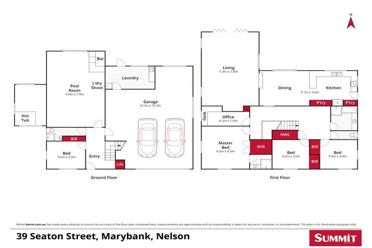 Photo of property in 39 Seaton Street, Marybank, Nelson, 7010
