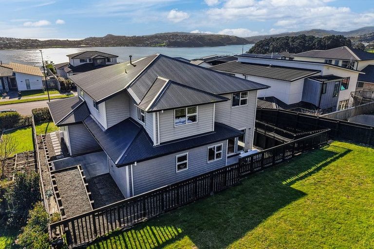 Photo of property in 55 John Burke Drive, Aotea, Porirua, 5024