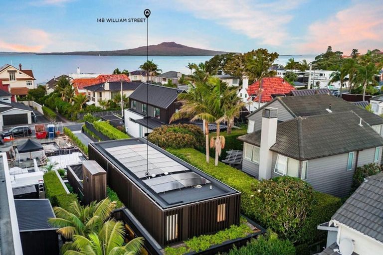 Photo of property in 14b William Street, Takapuna, Auckland, 0622