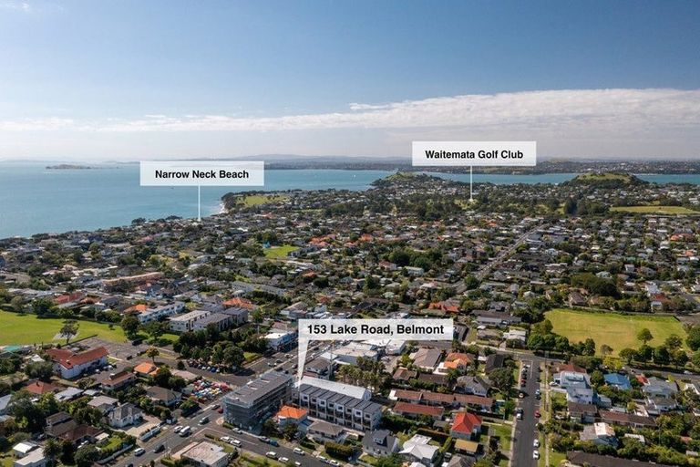 Photo of property in 2/1 Egremont Street, Belmont, Auckland, 0622