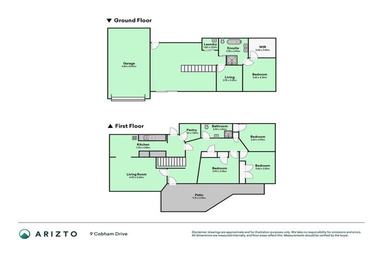 Photo of property in 9 Cobham Drive, Kawerau, 3127