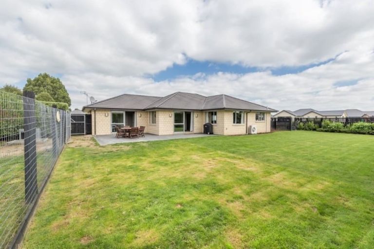 Photo of property in 95 Fairfield Way, Rolleston, 7614