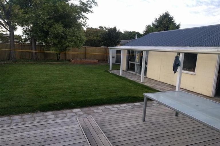 Photo of property in 14 Opal Place, Casebrook, Christchurch, 8051