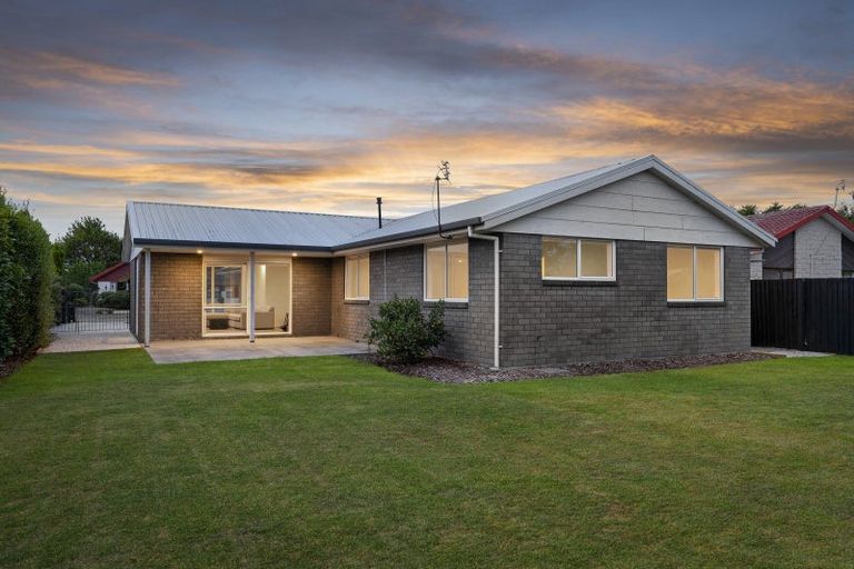 Photo of property in 9 Roydon Drive, Templeton, Christchurch, 8042