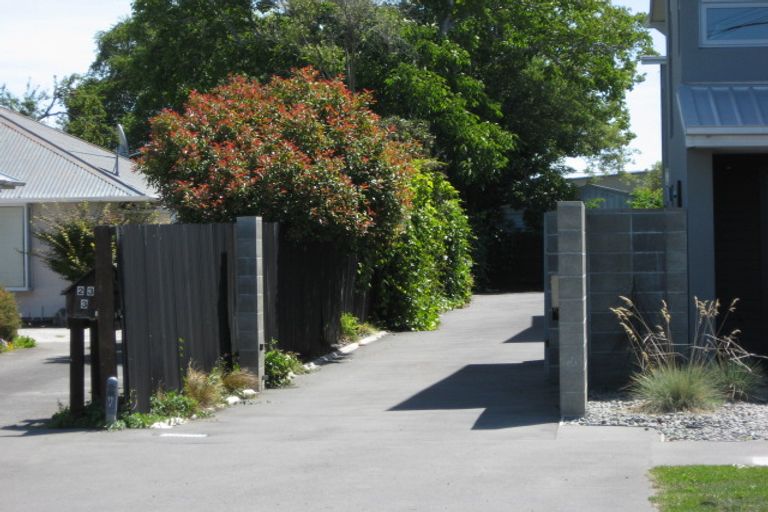 Photo of property in 25a Champion Street, Edgeware, Christchurch, 8013